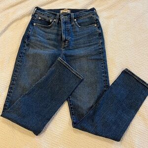 Madewell The Perfect Vintage Jean